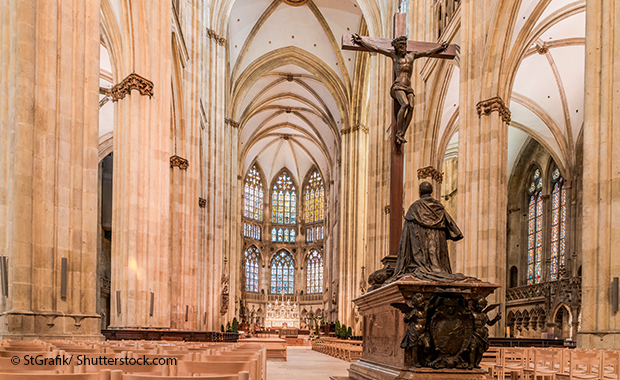 Regensburg Dom St. Peter