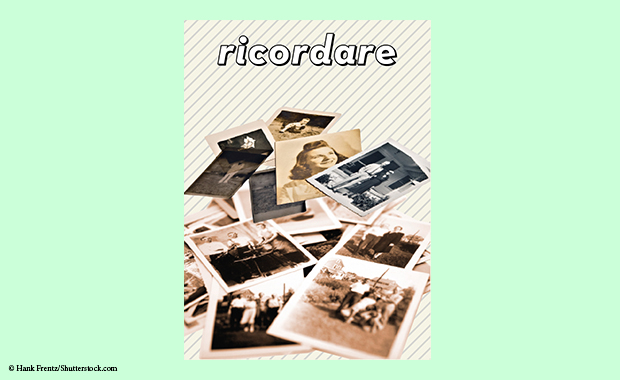 ricordare