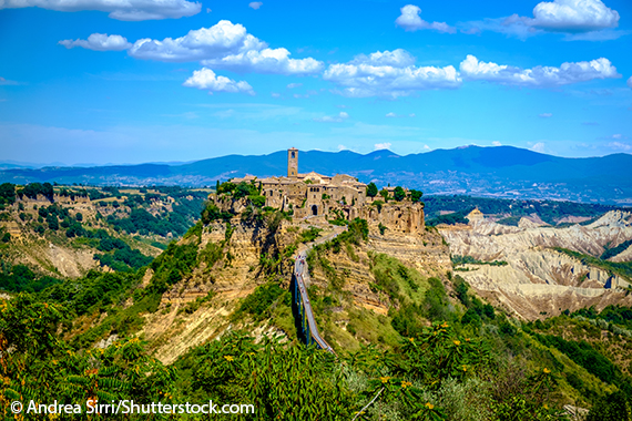 civita di bagnoregio