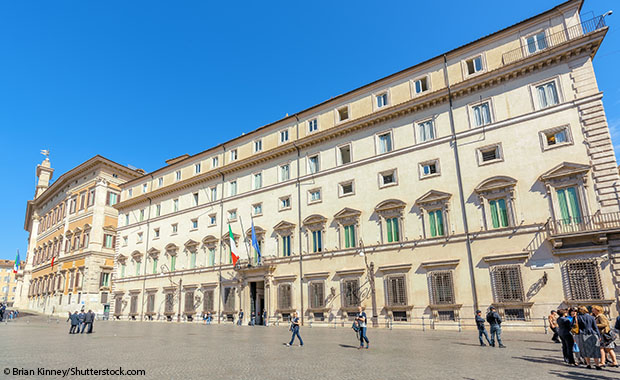 Palazzo Chigi