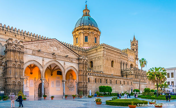 palermo adesso online