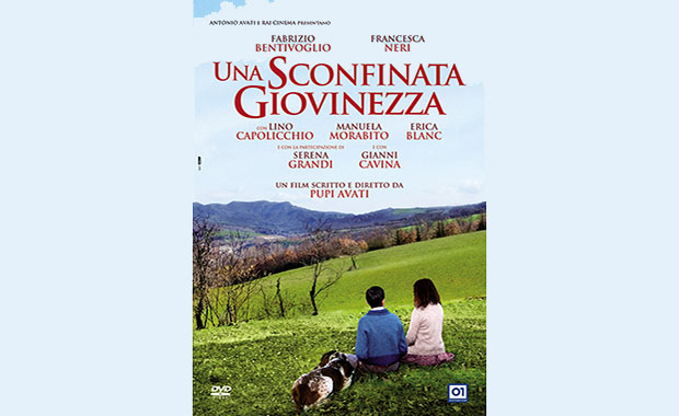 Una sconfinata giovinezza