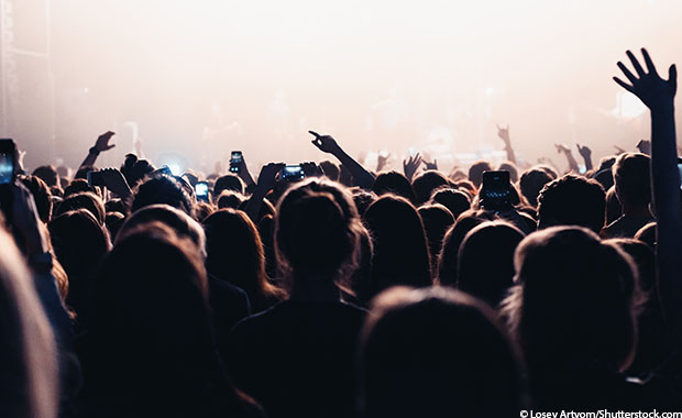 Publikum Konzert