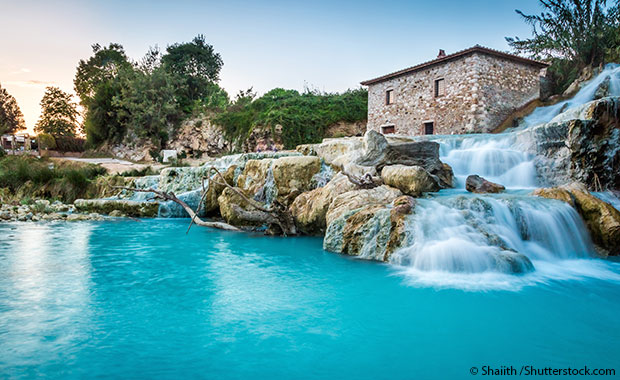 terme Saturnia