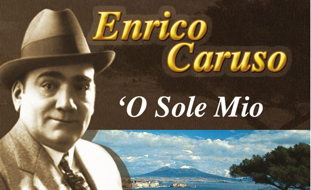 'O sole mio