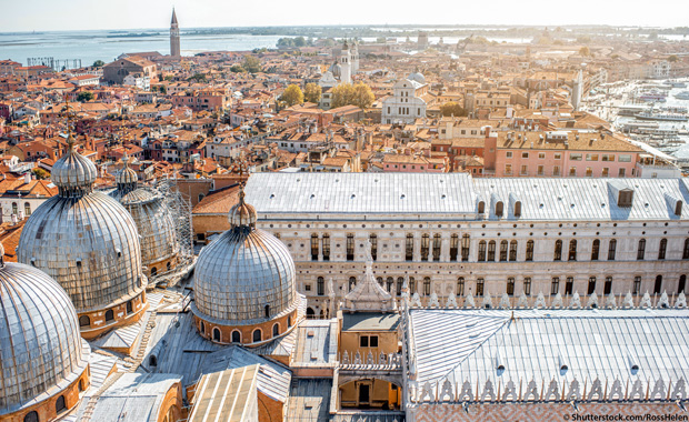 Venezia: San Marco e Castello