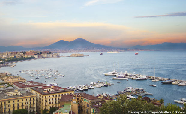 Golfo di Napoli