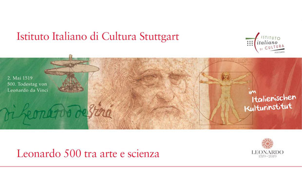 Leonardo 500