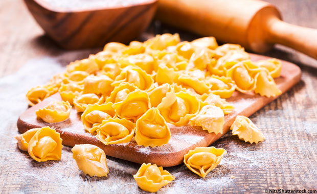 tortellini