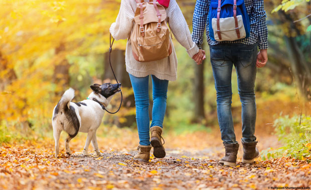 passeggiata autunno
