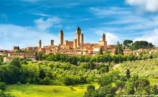 San Gimignano