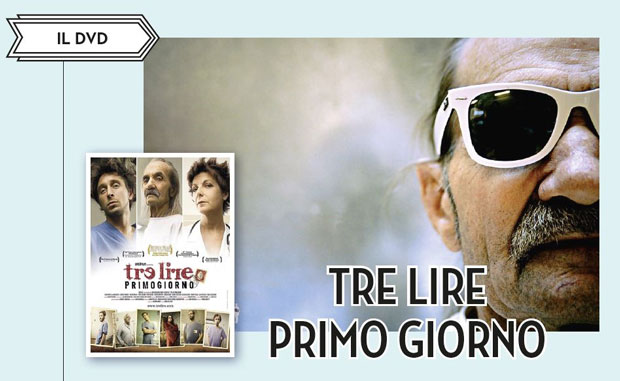 tre lire primo giorno
