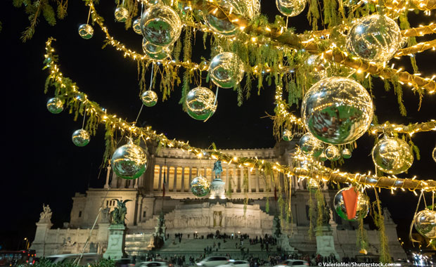 Natale a Roma