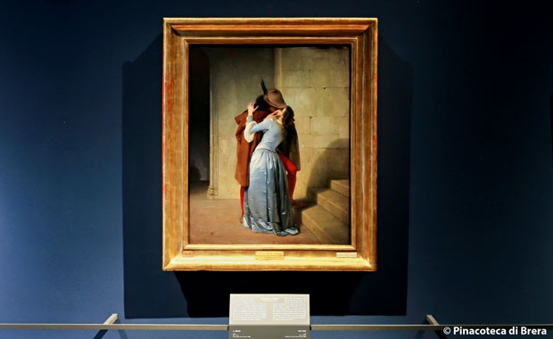 Il bacio di Hayez