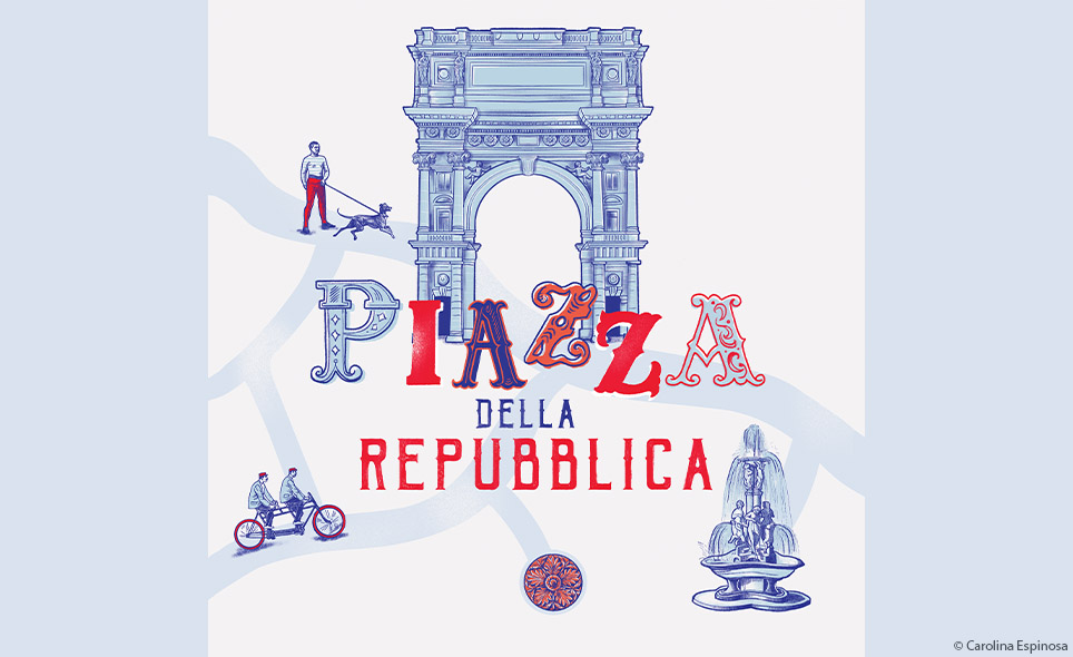 Piazza della Repubblica