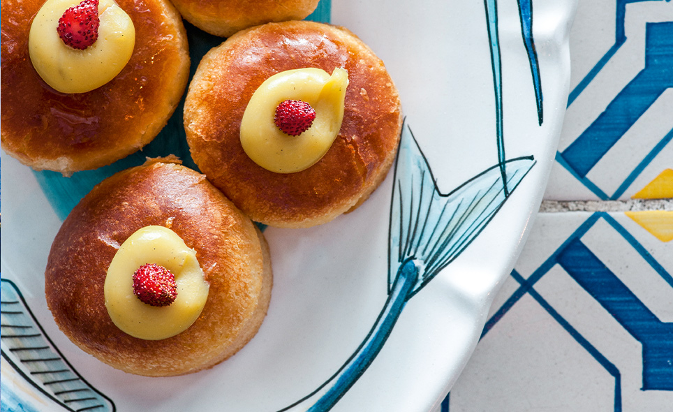 Dalla ricetta del babà | Adesso Online