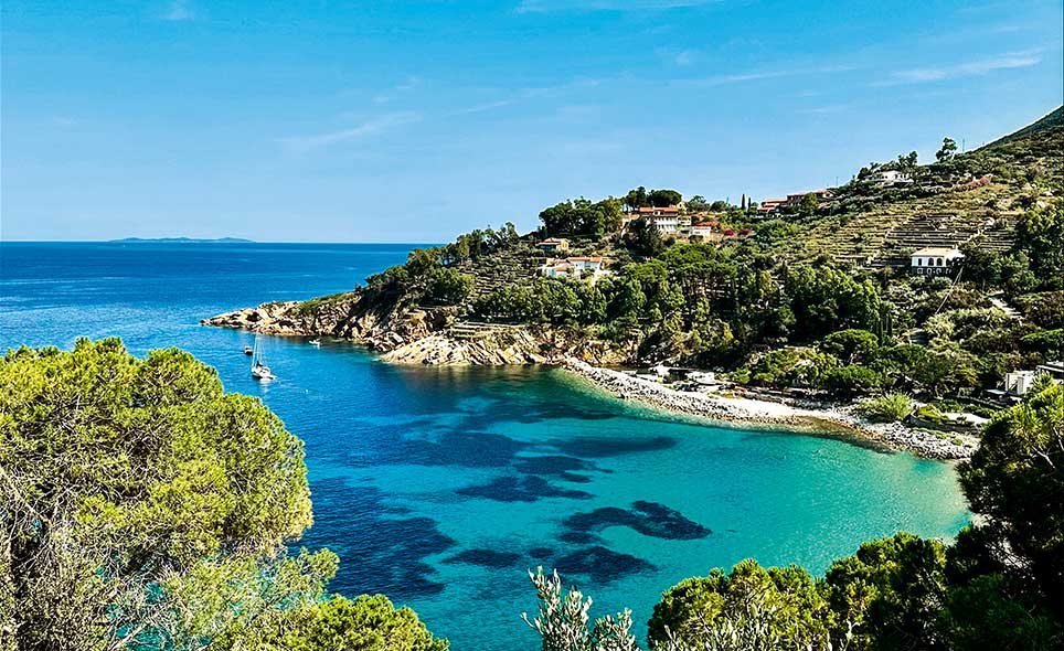 L’isola del Giglio Adesso Online