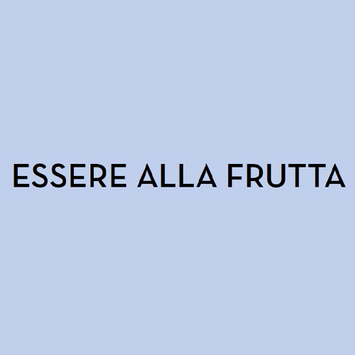 Essere alla frutta