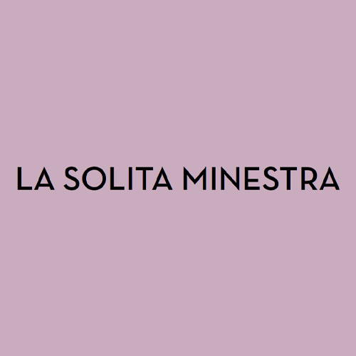 La solita minestra