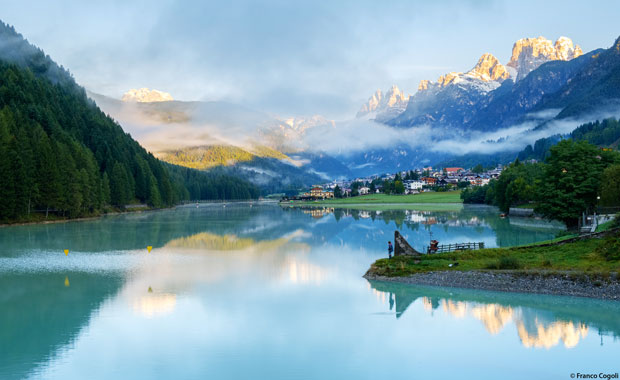 lago di Auronzo