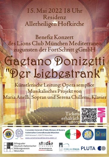 Benefizkonzert