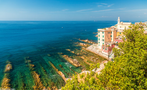 Boccadasse