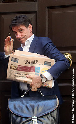 Giuseppe Conte