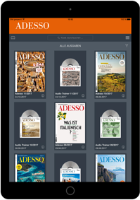 Adesso Kiosk App