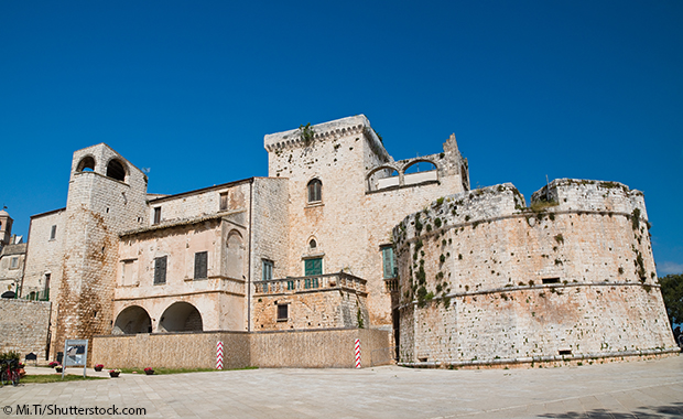 Castello di Conversano