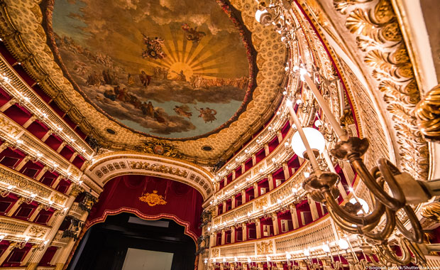 Teatro San Carlo