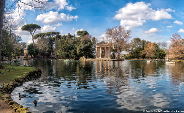 villa borghese