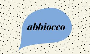 abbiocco