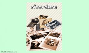 ricordare