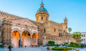 Kathedrale von Palermo