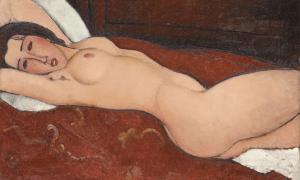 Gemälde von Modigliani