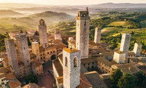 San Gimignano