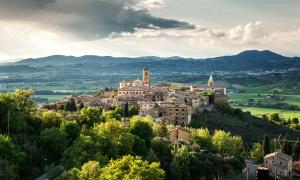 Bettona, Umbria