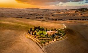 Crete senesi