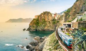 Manarola, Cinque Terre, Liguria