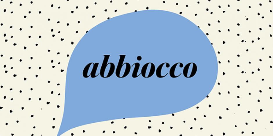 abbiocco