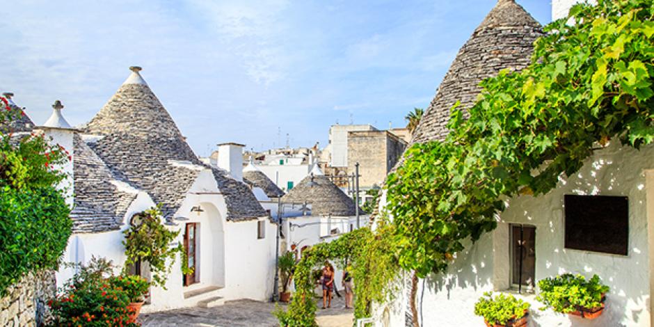 trullialberobello