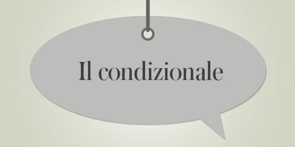 condizionale