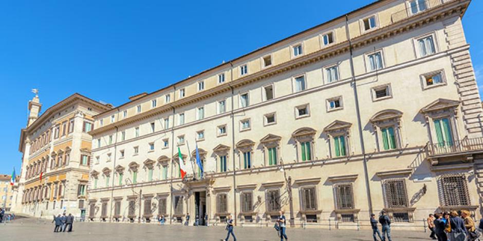 Palazzo Chigi