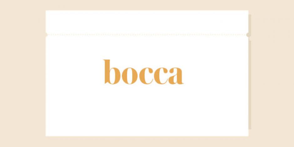 bocca