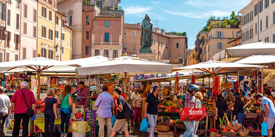 Italienischer Markt