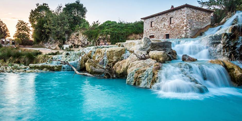 terme Saturnia