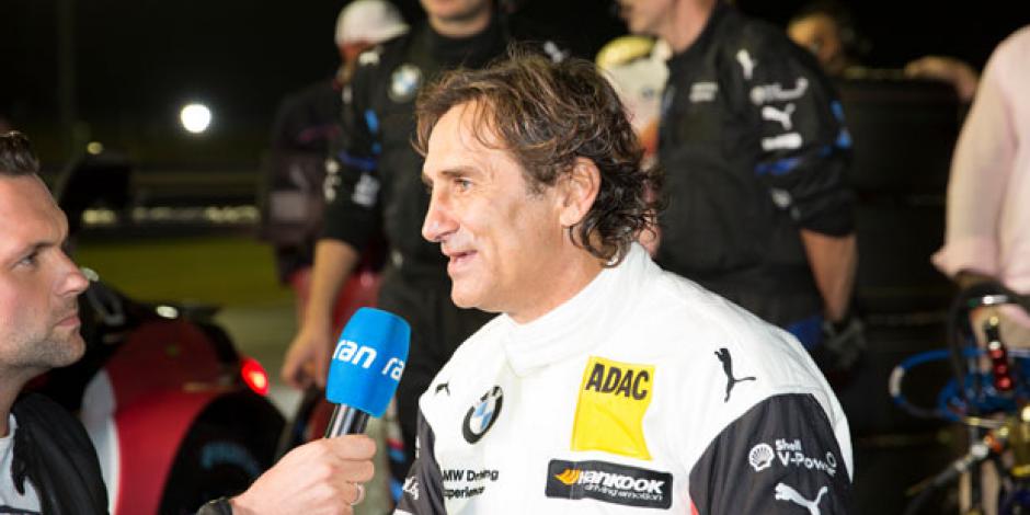 Alex Zanardi