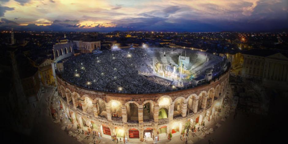 arena di Verona