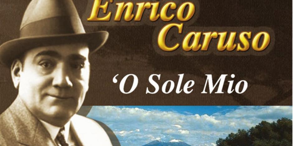 'O sole mio