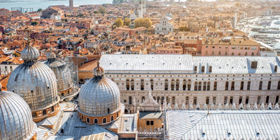 Venezia: San Marco e Castello